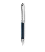 Harrods Montblanc Meisterstück Solitaire Doué Blue Hour Classique Ballpoint Pen- Buy online at McGrocer