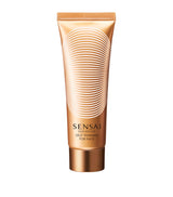 Harrods SENSAI Silky Bronze Self Tanning Face Cream 50ml- Buy online at McGrocer