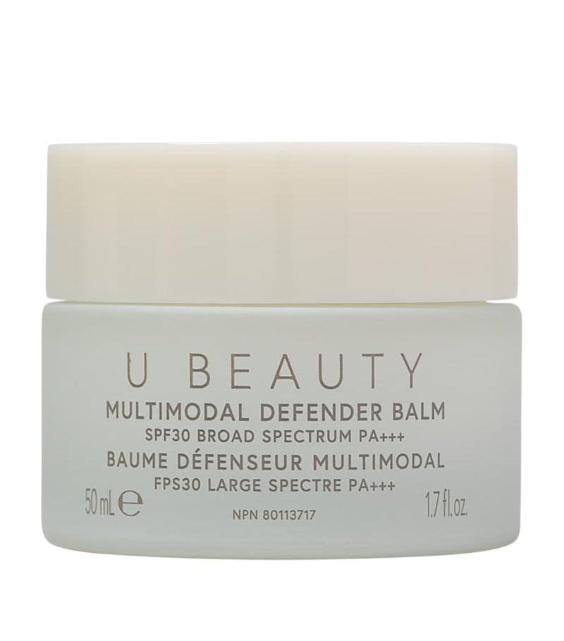 U Beauty Multimodal Defender Broad Spectrum SPF30 Moisturiser 50ml (British brand)