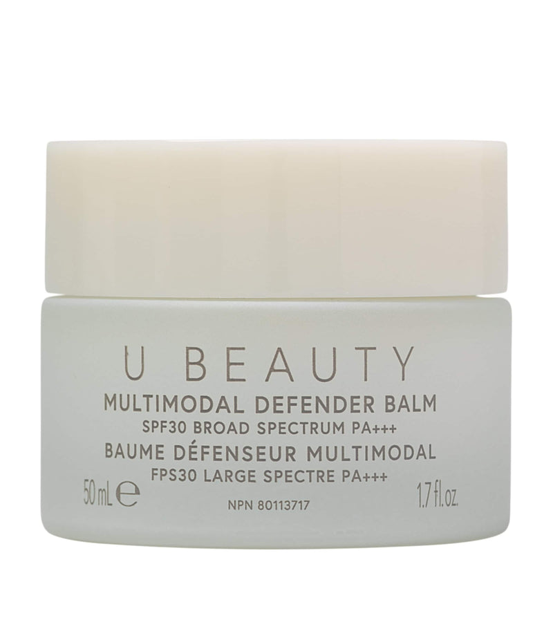 U Beauty Multimodal Defender Broad Spectrum SPF30 Moisturiser 50ml (British brand)