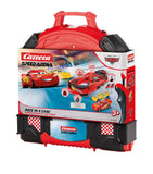 Carrera slot racing set Disney-Pixar Cars (British brand)