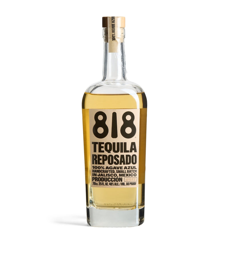 818 Tequila Reposado 70cl (British brand)