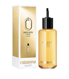 Rabanne Million Gold For Her perfume refill 200ml, imported from the UK