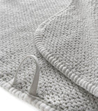 Honeycomb Weave Bath Sheet in Combed Cotton, 90cm x 180cm