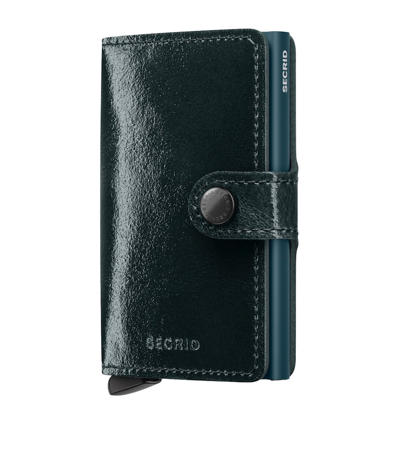 Secrid Leather Miniwallet, UK version