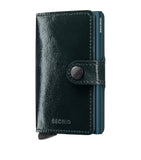 Secrid Leather Miniwallet, UK version
