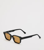 Ahlem Rive Gauche rectangle sunglasses (British brand)