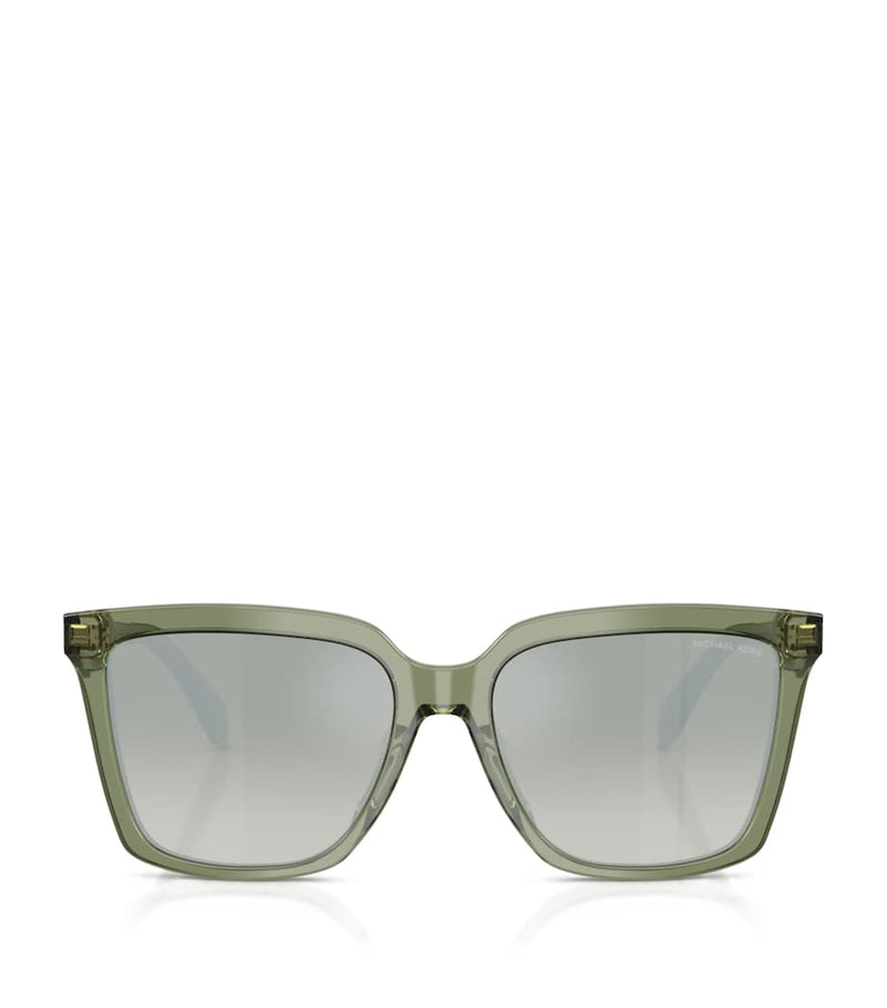 Michael Kors Menaggio square sunglasses, imported from the UK