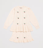 Konges Sløjd Soleil Cardigan organic cotton 12 months-10 years, UK version
