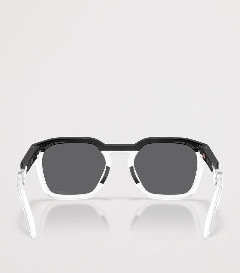 Oakley HSTN SQ Square Sunglasses, UK version