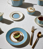 Wedgwood Helia soup plate 23cm (British brand)