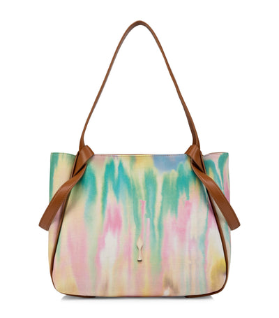 Harrods Christian Louboutin Bettina Small Tie-Dye Tote Bag- Buy online at McGrocer