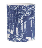 Fornasetti Giardino Settecentesco candle 1.02kg - British product