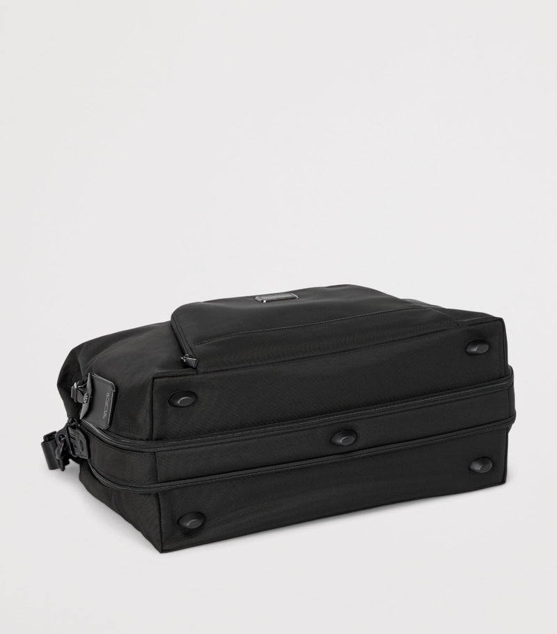 Tumi Alpha 4 double expansion duffle bag, imported from the UK