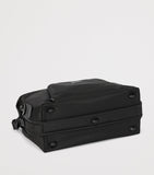 Tumi Alpha 4 double expansion duffle bag, imported from the UK