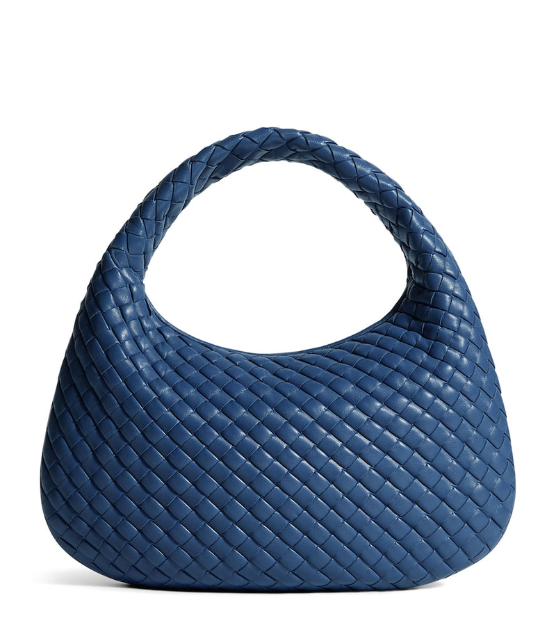 Bottega Veneta small leather Veneta shoulder bag (British brand)