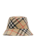 Burberry kids check bucket hat - British product