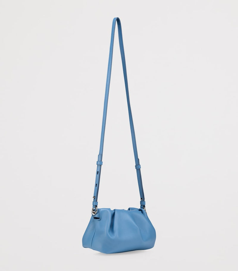 Christian Louboutin Eva Mini leather cross-body bag, imported from the UK