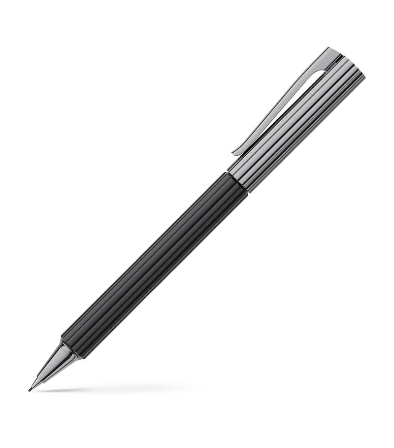 Graf von Faber-Castell Ebony Wood Bloom mechanical pencil, UK version