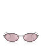 Jimmy Choo oval sunglasses, UK version