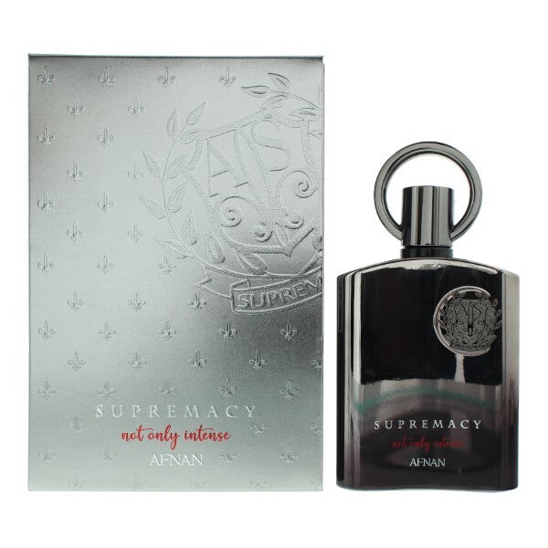 Afnan Supremacy Not Only Intense eau de parfum 100ml (British brand)
