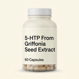 Holland & Barrett Holland & Barrett 5-HTP Griffonia Seed Extract Dietary Supplement 60 Capsules- Buy online at McGrocer