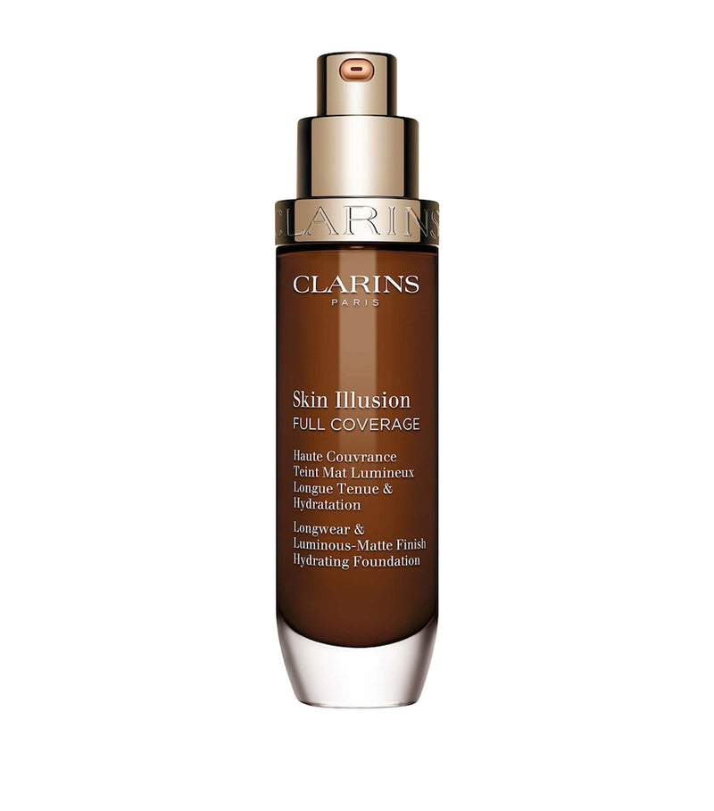 Clarins Skin Illusion Full Coverage Foundation - British product