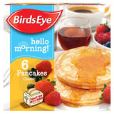 Birds Eye 6 Classic Pancakes 240g - McGrocer