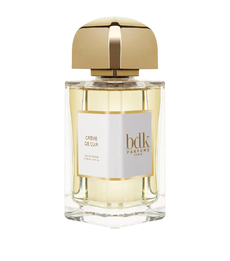 BDK Parfums eau de parfum Crème De Cuir 100ml - British product