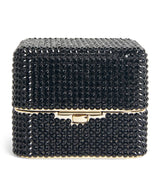 Harrods Judith Leiber Miniature 'Say Yes' Crystal Jewelry Box- Buy online at McGrocer