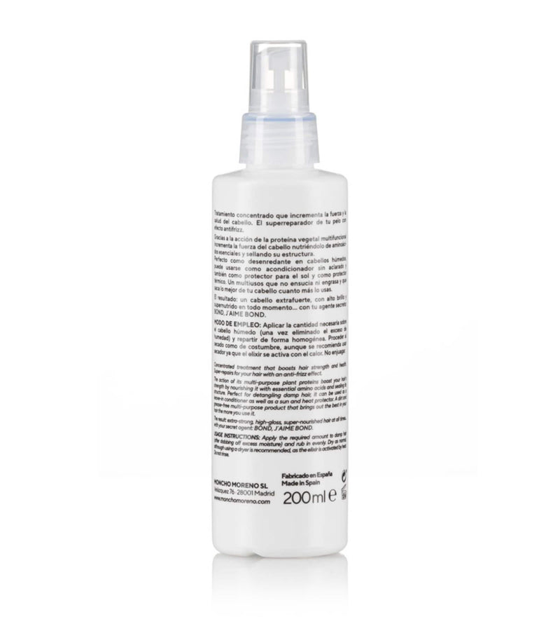 MONCHO MORENO Bond J'aime Bond leave-in conditioner 200ml - British product