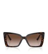 Harrods Jimmy Choo Acetate JC5001B Sunglasses- Buy online at McGrocer