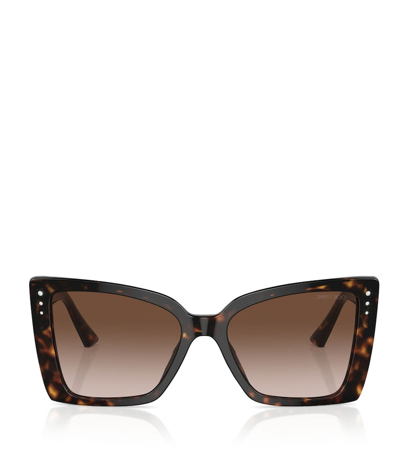 Jimmy Choo acetate sunglasses JC5001B (British brand)
