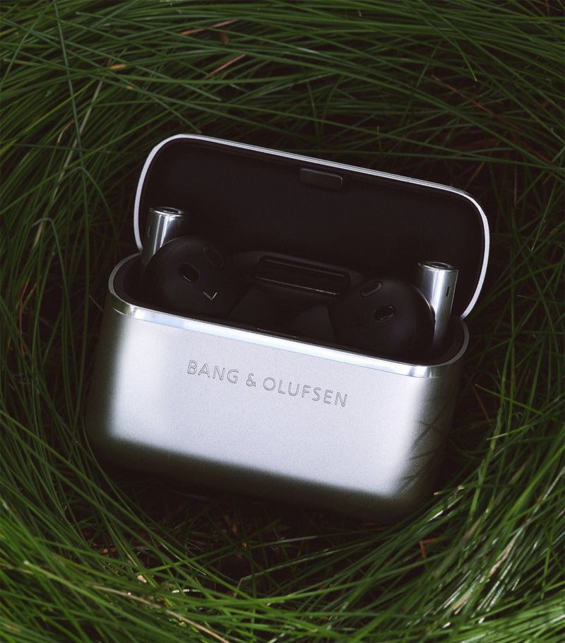 Bang & Olufsen Beograce wireless earbuds (British brand)