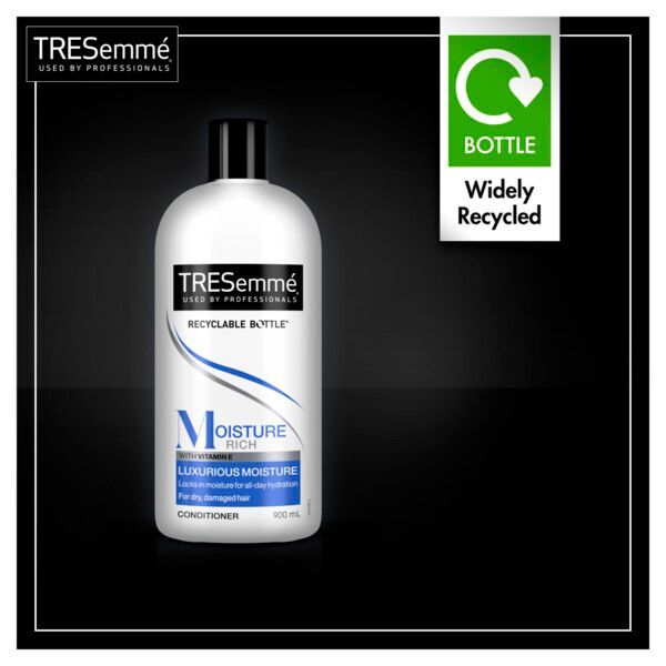 TRESemme Rich Moisture All-Day Hydration Conditioner 900ml GOODS Superdrug