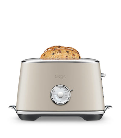 Harrods Sage Toast Select Luxe Two-Slice Toaster- Buy online at McGrocer