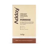 Holland & Barrett Adday Original Porridge Meal Replacement 7 x 57 g- Buy online at McGrocer