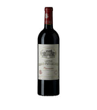 Château Grand-Puy-Lacoste 2018 Bordeaux red wine with Cabernet Sauvignon 75cl - British product