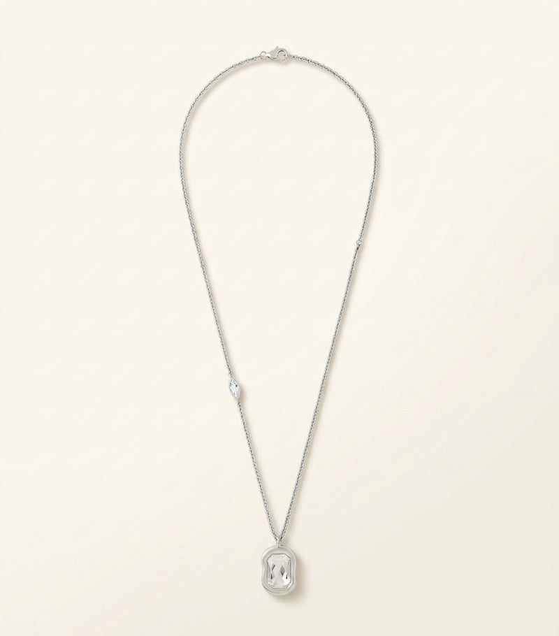 Givenchy crystal pendant necklace, UK version