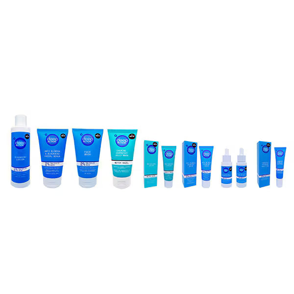 Superdrug Deep Action blemish serum 30ml - British product