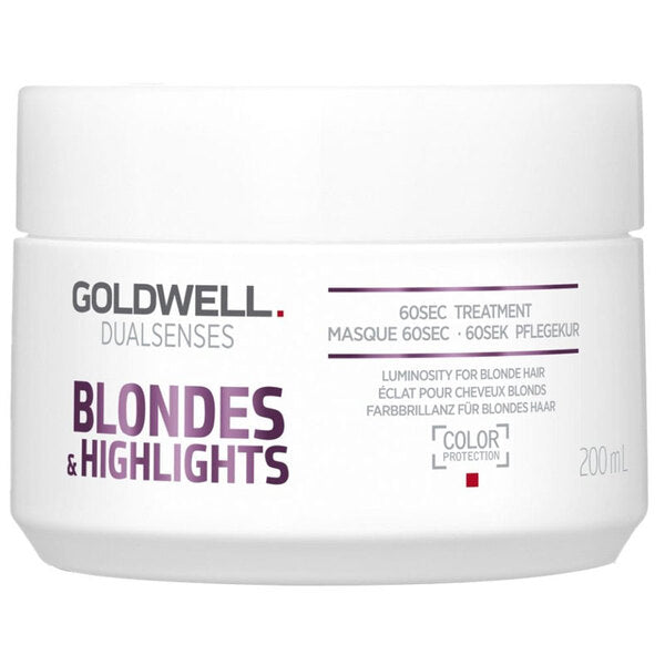 Goldwell Dualsenses Blondes 60 Second treatment, UK version