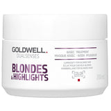 Goldwell Dualsenses Blondes 60 Second treatment, UK version