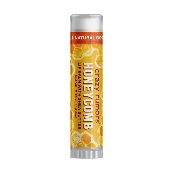 Crazy Rumors Honeycomb lip balm 4.5g - British product