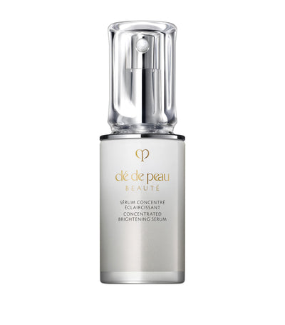 Harrods Clé de Peau Beauté Concentrated Brightening Serum Face Serum 40ml- Buy online at McGrocer
