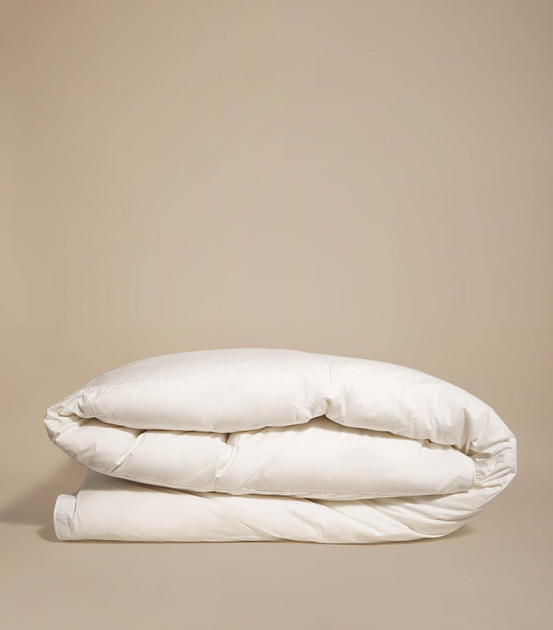 Harrods of London Emperor goose down duvet 2.5 tog, UK version