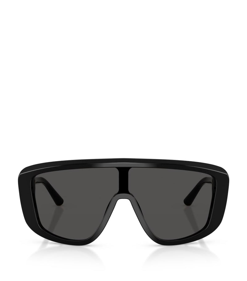 Dolce&Gabbana Marlene rectangle sunglasses - British product