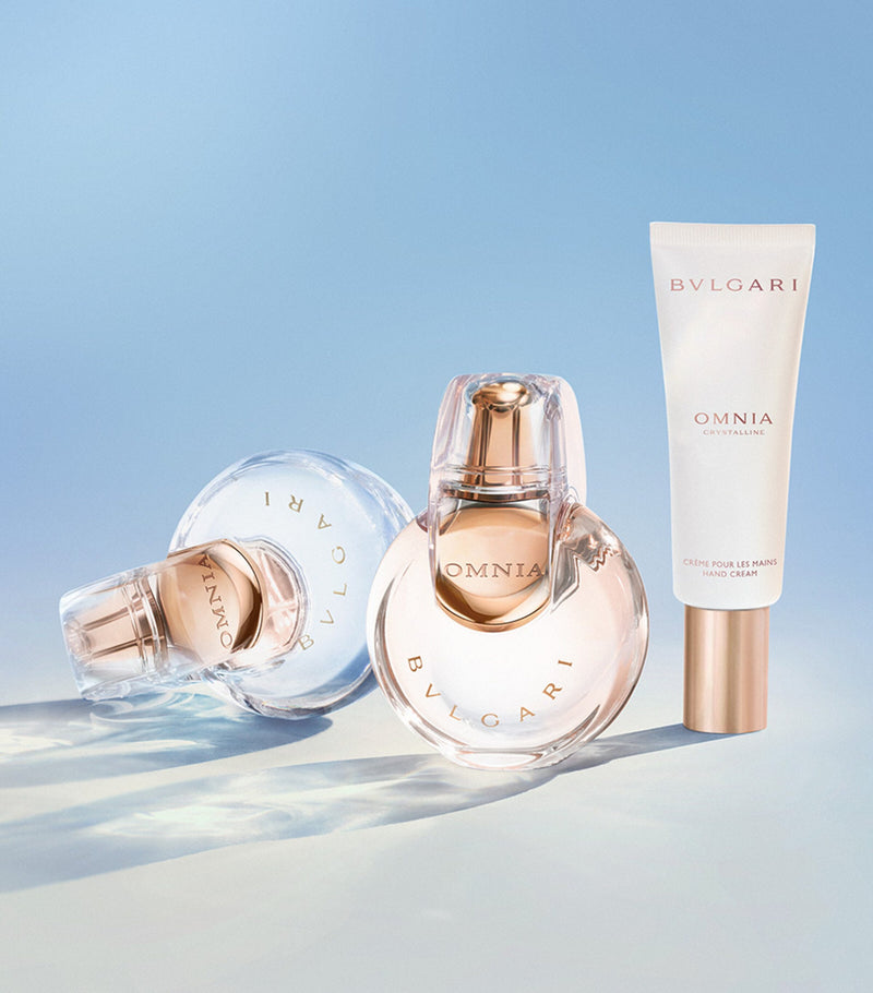 Bvlgari Omnia Crystalline hand cream 40ml - British product