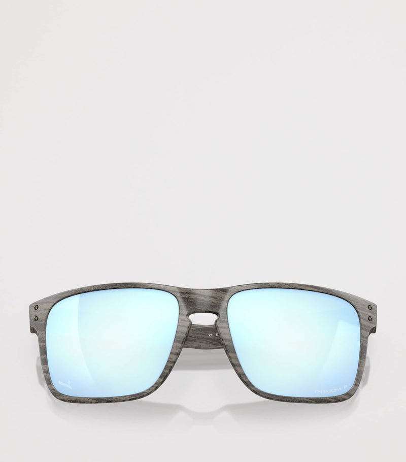 Oakley Holbrook XL Woodgrain sunglasses, UK version