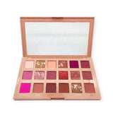 Superdrug Al Husnaa Eyeshadow Palette Vegan Friendly 36g- Buy online at McGrocer