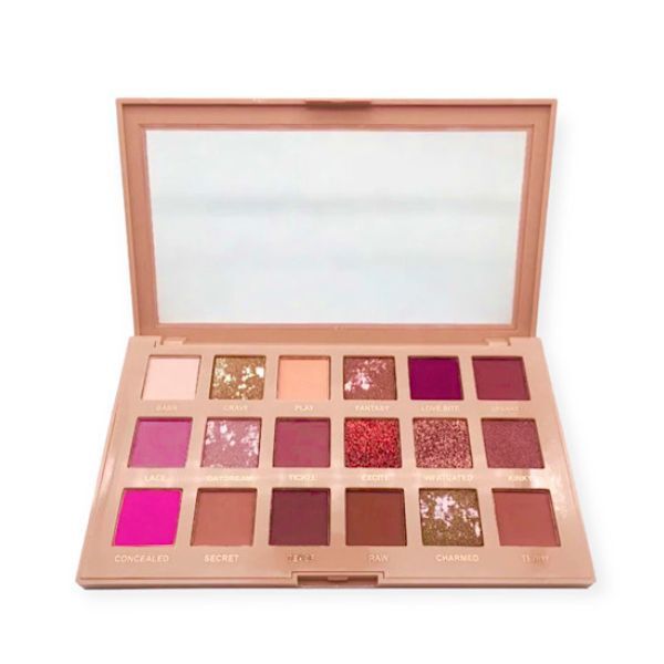 Al Husnaa eyeshadow palette 36g - British product